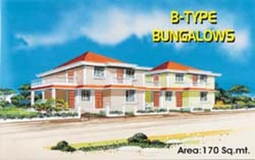 Images for Elevation of DS Naik D N Garden Homes