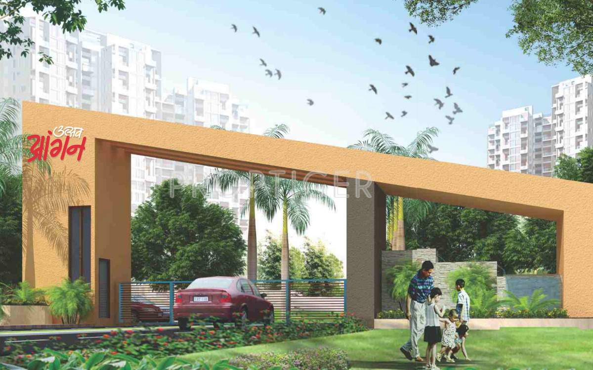  utsav aangan Images for Elevation of Suyash Utsav Aangan