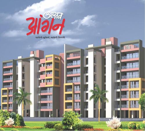 Images for Elevation of Suyash Utsav Aangan utsav-aangan Images for Elevation of Suyash Utsav Aangan