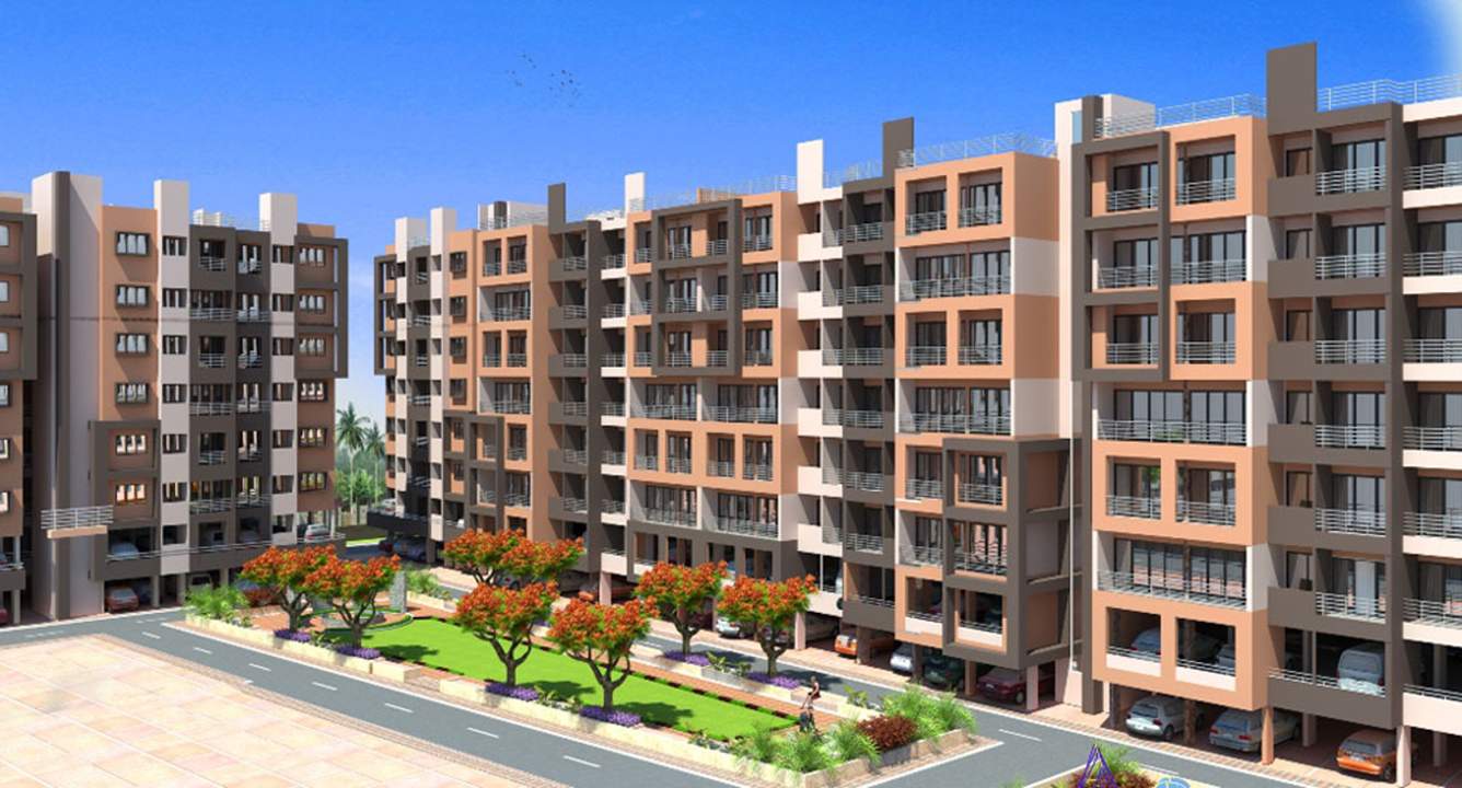  utsav aangan Images for Elevation of Suyash Utsav Aangan