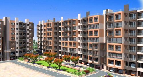 Images for Elevation of Suyash Utsav Aangan utsav-aangan Images for Elevation of Suyash Utsav Aangan