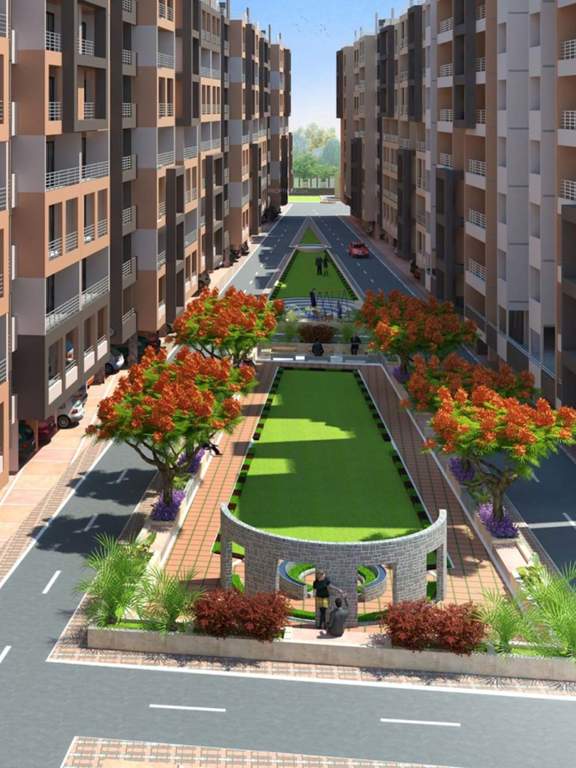  utsav aangan Images for Amenities of Suyash Utsav Aangan