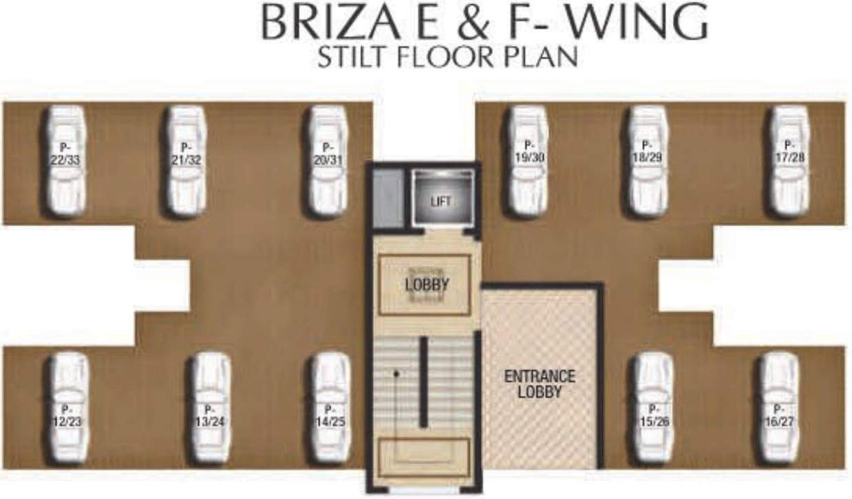  park Images for Cluster Plan of Anchor Park