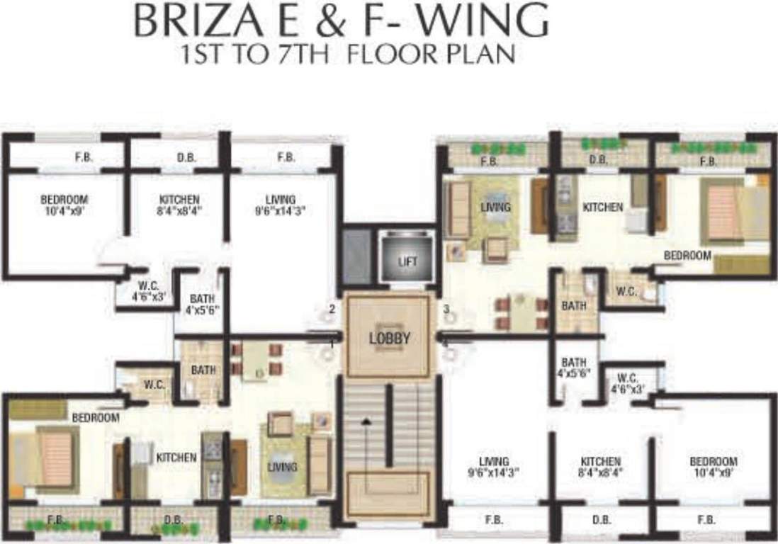  park Images for Cluster Plan of Anchor Park