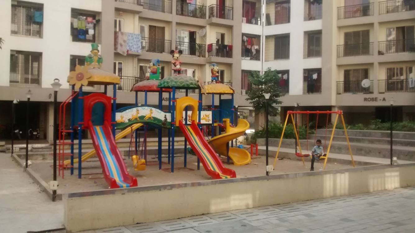  park Children's play area