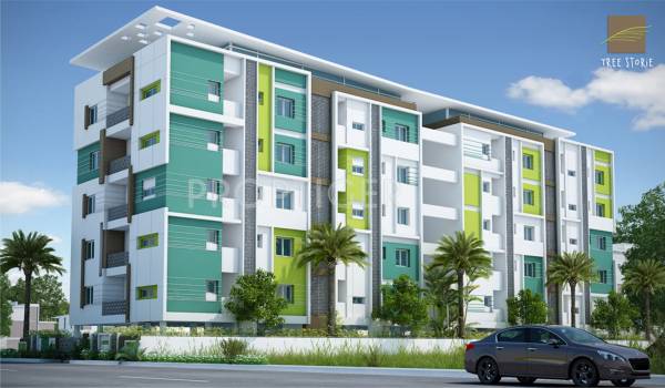 Images for Elevation of Swasudha Tree Storie