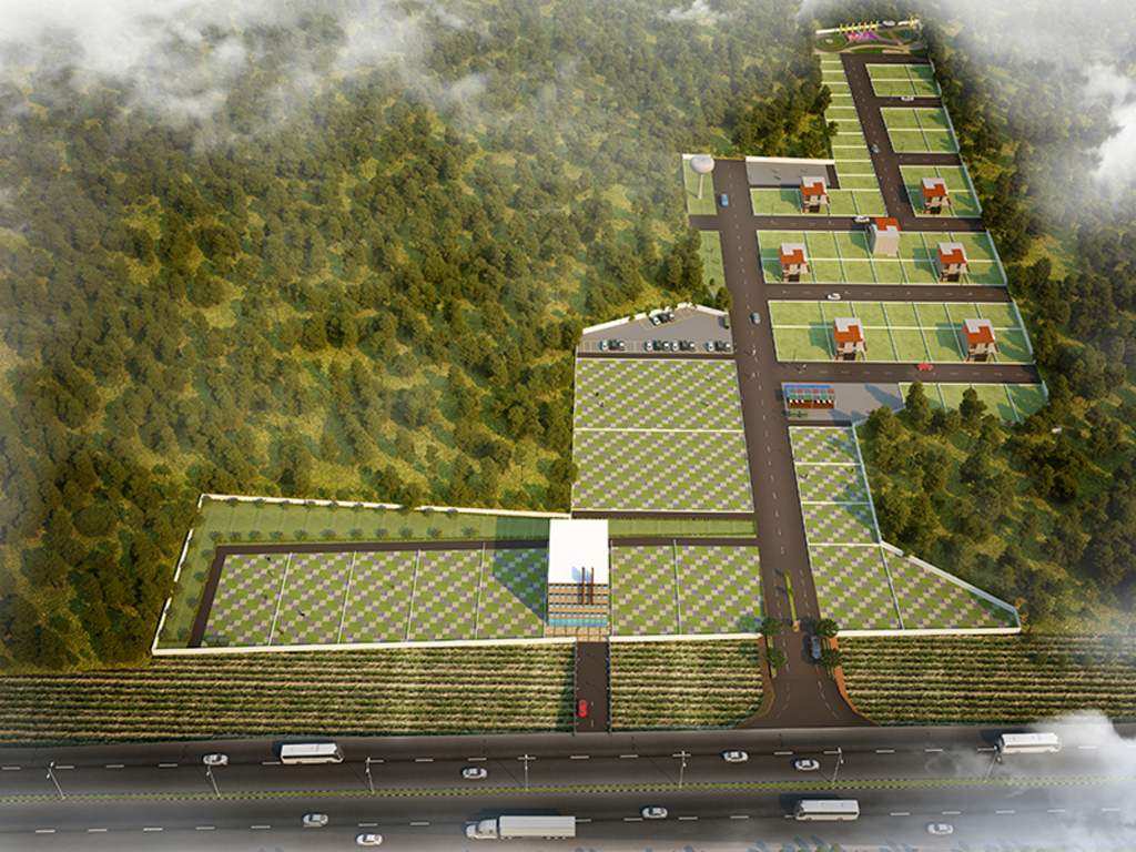 Images for Layout Plan of Apranje Times Square