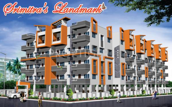 Images for Elevation of Srimitra Landmark
