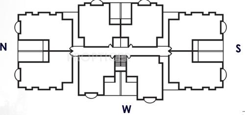Images for Cluster Plan of Minthomes The Retreat Images for Cluster Plan of Minthomes The Retreat