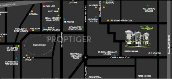 Images for Location Plan of Minthomes The Retreat Images for Location Plan of Minthomes The Retreat