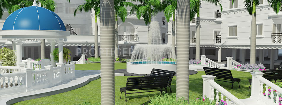 Images for Elevation of Minthomes The Retreat