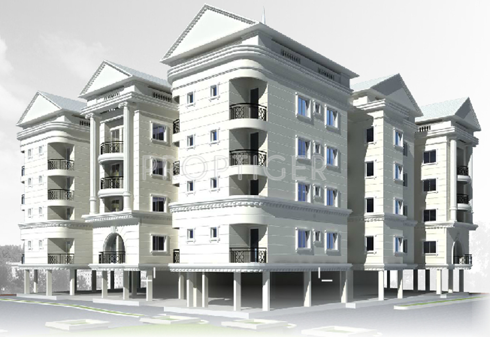 Images for Elevation of Minthomes The Retreat