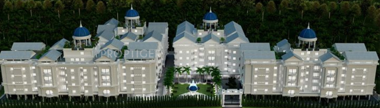 Images for Elevation of Minthomes The Retreat