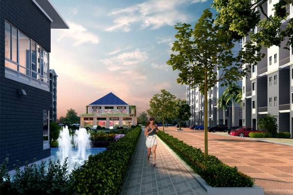 Images for Elevation of Xrbia Eiffel City Phase 2