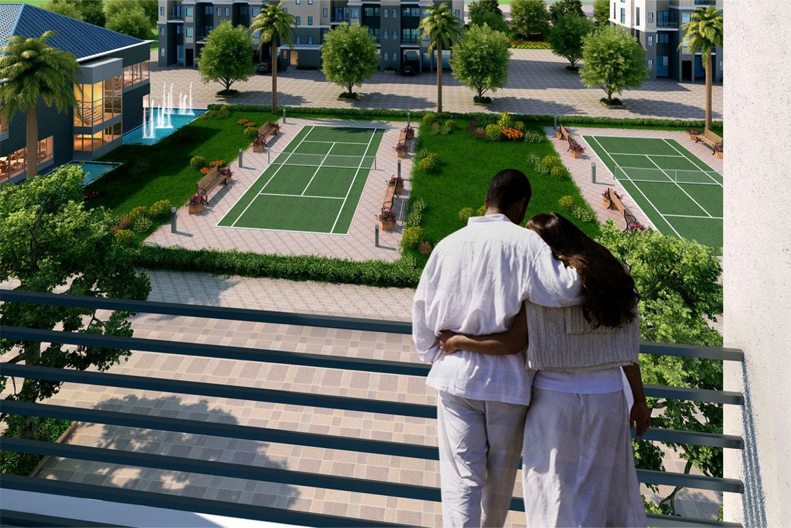 Images for Amenities of Xrbia Eiffel City Phase 2