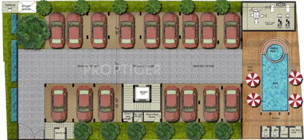 Images for Cluster Plan of Precinct Dewans Park View Images for Cluster Plan of Precinct Dewans Park View