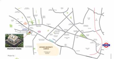 Location Plan sigma Location Plan