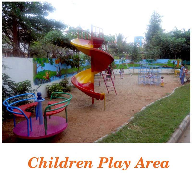  exotica Children's play area