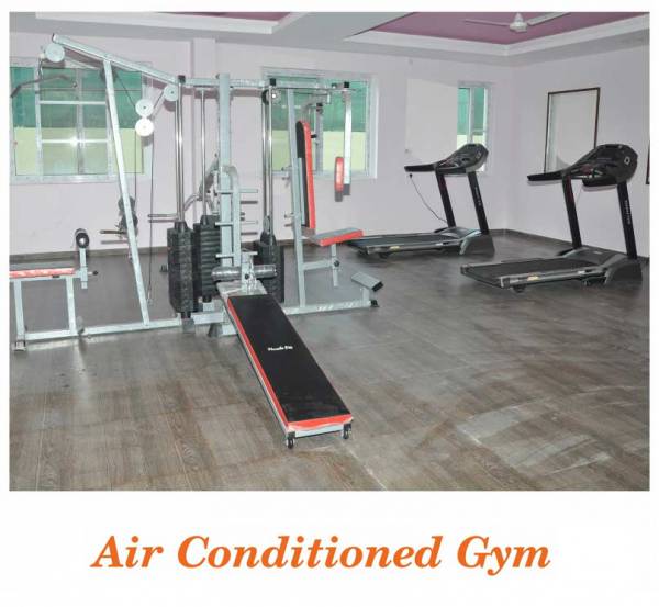 Gymnasium exotica Gymnasium