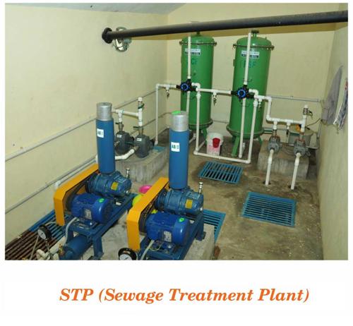 Sewage Treatment Plant exotica Sewage Treatment Plant