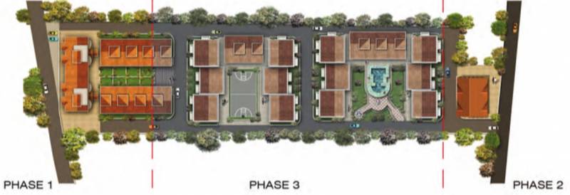 Images for Layout Plan of Linc Raghavan Green Valley Phase 2