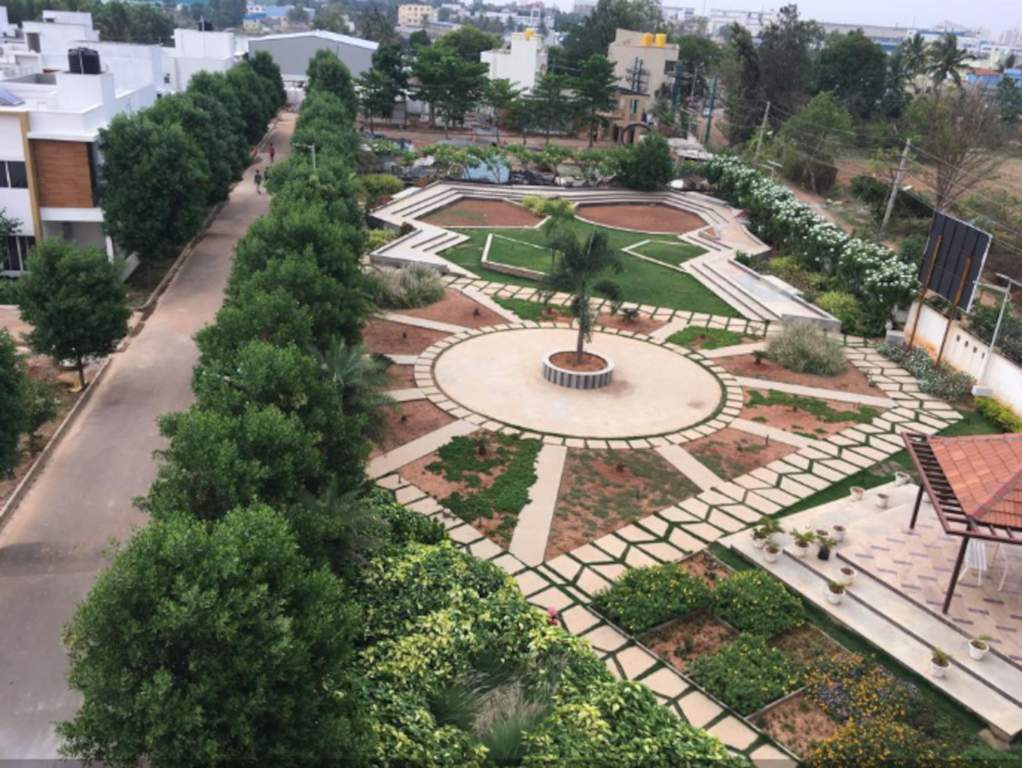 serenity Landscaped Gardens