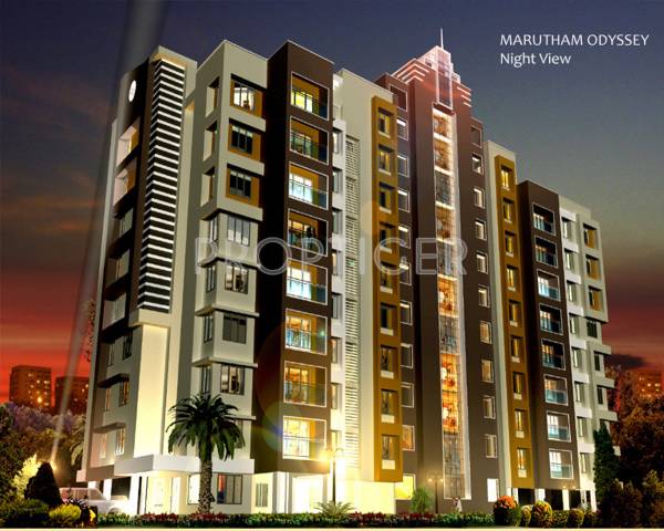 Images for Elevation of Marutham Odyssey