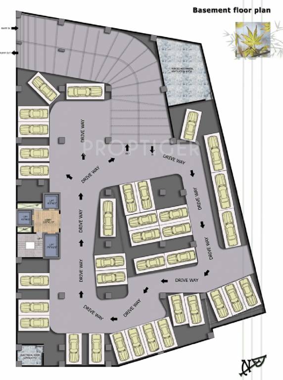 maris Images for Cluster Plan of RAMS Maris