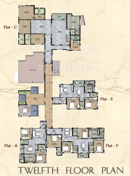 Images for Cluster Plan of RAMS Maris maris Images for Cluster Plan of RAMS Maris