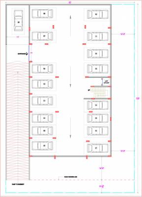 Images for Cluster Plan of Manasa Palm Spring