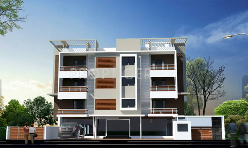Images for Elevation of Manasa Palm Spring