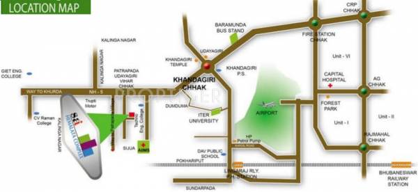 Images for Location Plan of Baishnodevi Sai Hemalata Complex Images for Location Plan of Baishnodevi Sai Hemalata Complex