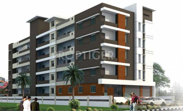 Images for Elevation of Vaishno Elite