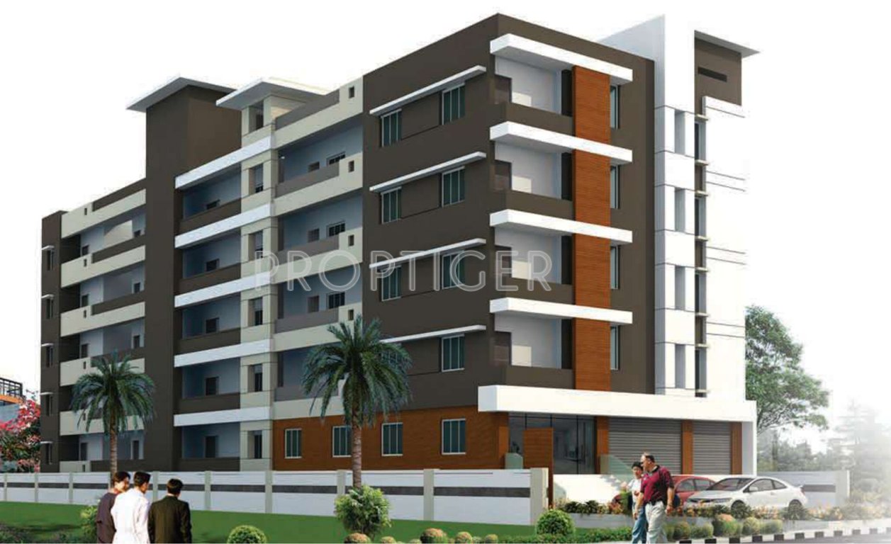 Images for Elevation of Vaishno Elite
