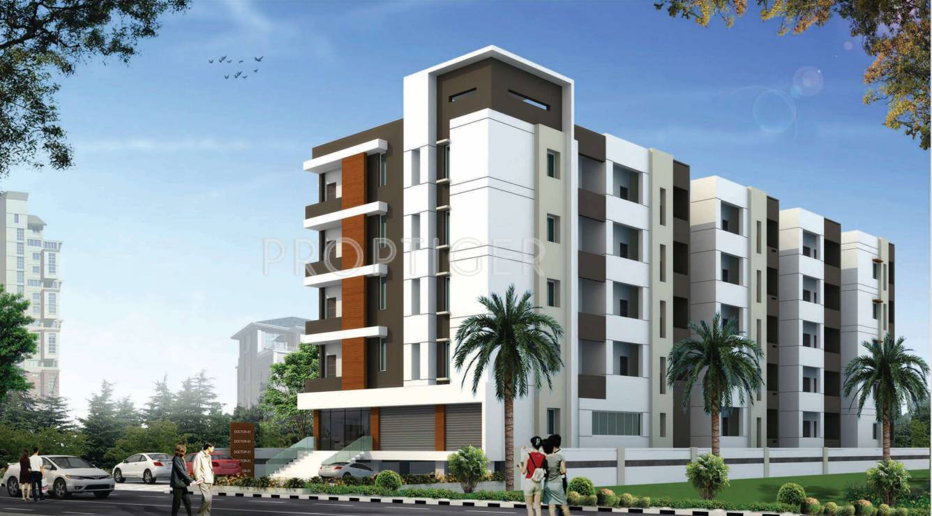 Images for Elevation of Vaishno Elite