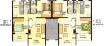 Images for Cluster Plan of Kharangate Rosebowl Park Apartment Images for Cluster Plan of Kharangate Rosebowl Park Apartment
