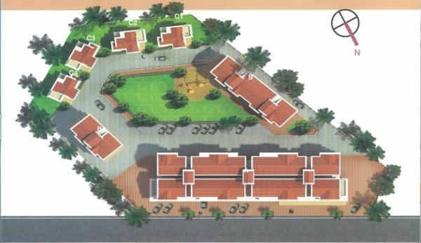  rosebowl-park-apartment Layout Plan
