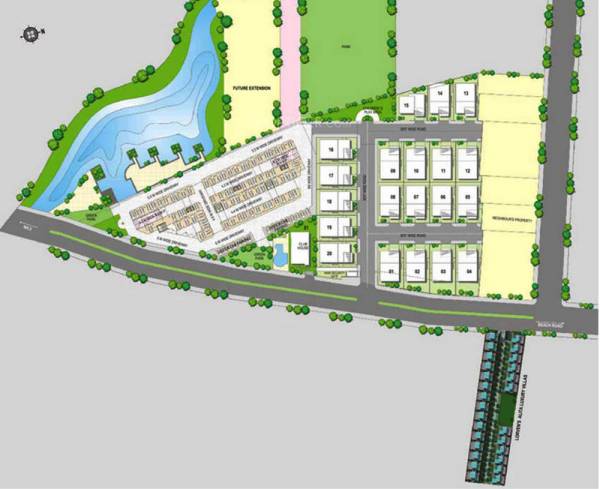 Images for Master Plan of Lorven Altius Images for Master Plan of Lorven Altius