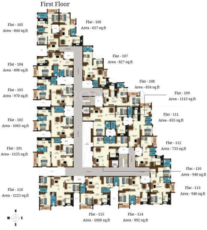  nakshatra Images for Cluster Plan of Rohini Nakshatra