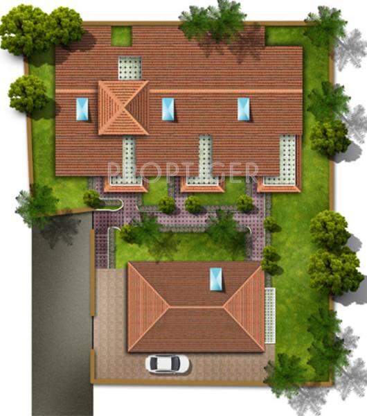 Images for Layout Plan of Linc Wisteria Spaces