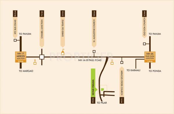 Images for Location Plan of Linc Wisteria Spaces
