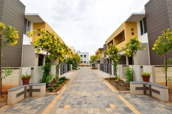  raagam Internal Roads & Footpaths