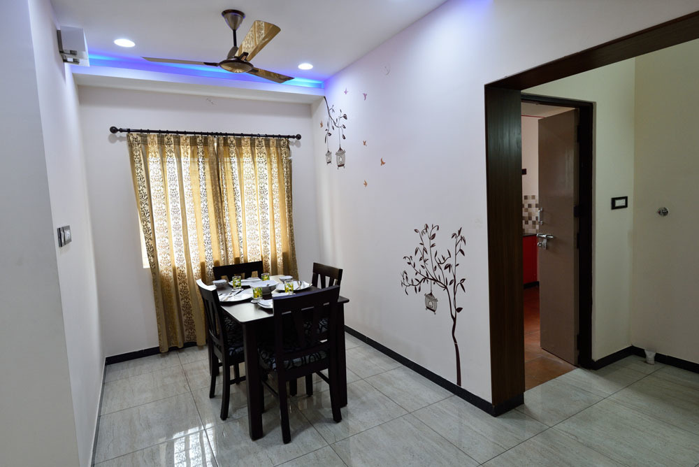  raagam Dining Area