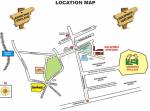 Location Plan ashritha-house-building enclave Location Plan