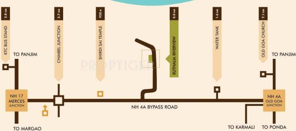 Images for Location Plan of Linc Euthalia Riverview