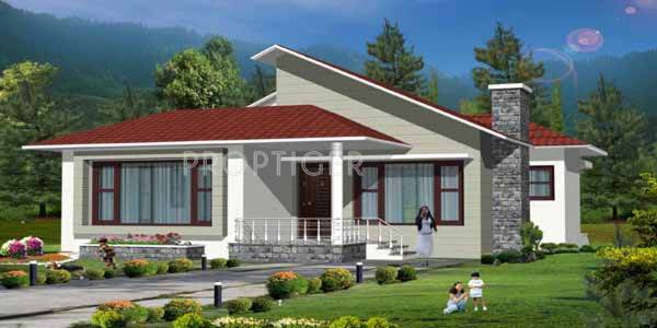 Images for Elevation of Shikhar Properties and Constructions Pvt Ltd Shikar Heights Villa