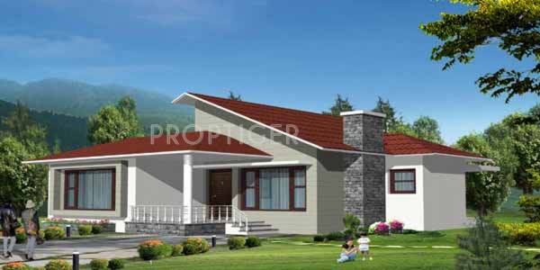 Images for Elevation of Shikhar Properties and Constructions Pvt Ltd Shikar Heights Villa