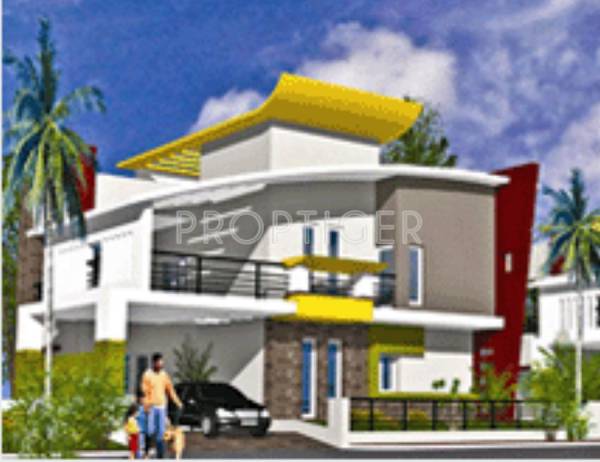 Images for Elevation of Gajanan Homes