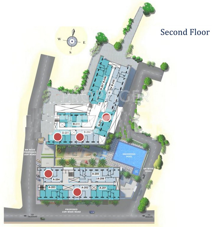 Images for Cluster Plan of Risara Luxuria