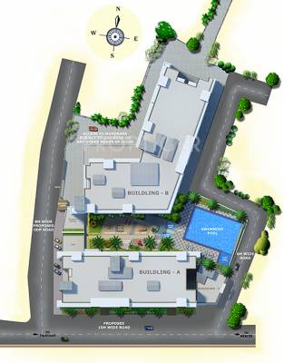 Images for Layout Plan of Risara Luxuria Images for Layout Plan of Risara Luxuria